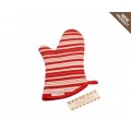 Colonial Home Gauntlet Glove Colonial Home Gauntlet Glove